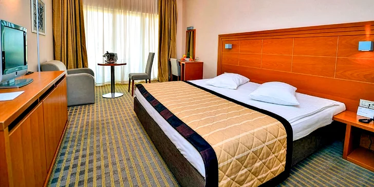 Dovolenka v Chorvátsku: polpenzia alebo all inclusive, wellness, bazény aj pláž