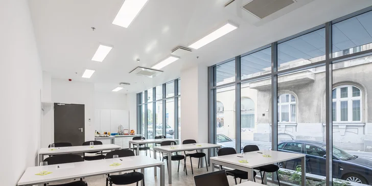 Pobyt v Budapešti na nábreží Dunaja s raňajkami