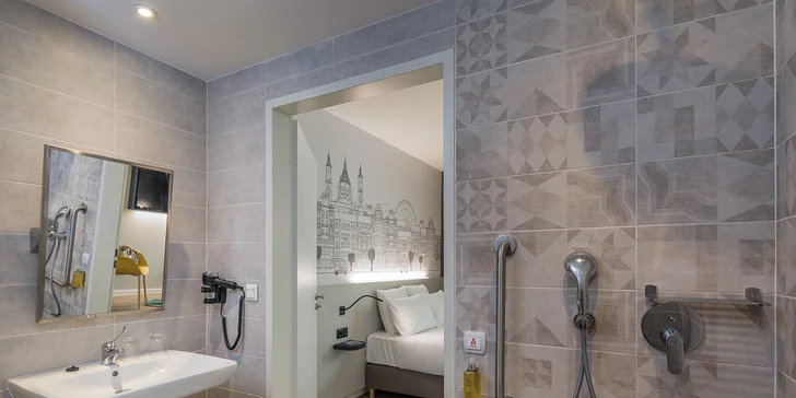 Pobyt v Budapešti na nábreží Dunaja s raňajkami