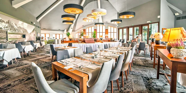 Pobyt v rodinnom rezorte: strava, wellness aj 2 deti zadarmo