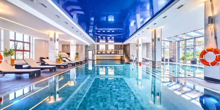 Pobyt v rodinnom rezorte: strava, wellness aj 2 deti zadarmo