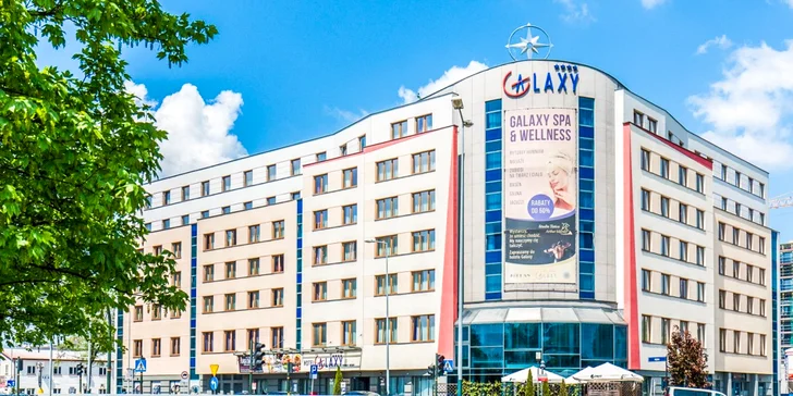 Pobyt v Krakove so stravou, neobmedzeným wellness a vstupmi na show Legends of Krakow a Hop on Hop off bus