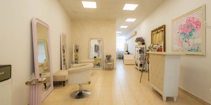 Predĺženie a zahustenie vlasov nano spojmi aj posúvanie a údržba