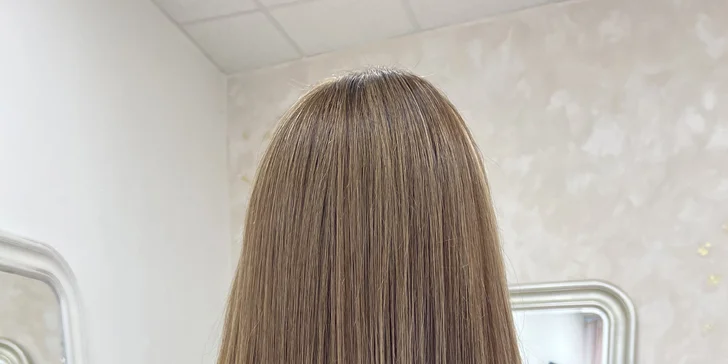 Predĺženie a zahustenie vlasov nano spojmi aj posúvanie a údržba