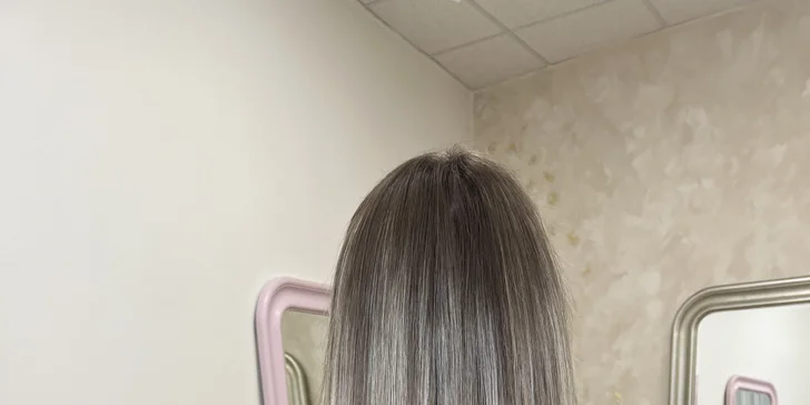 Predĺženie a zahustenie vlasov nano spojmi aj posúvanie a údržba