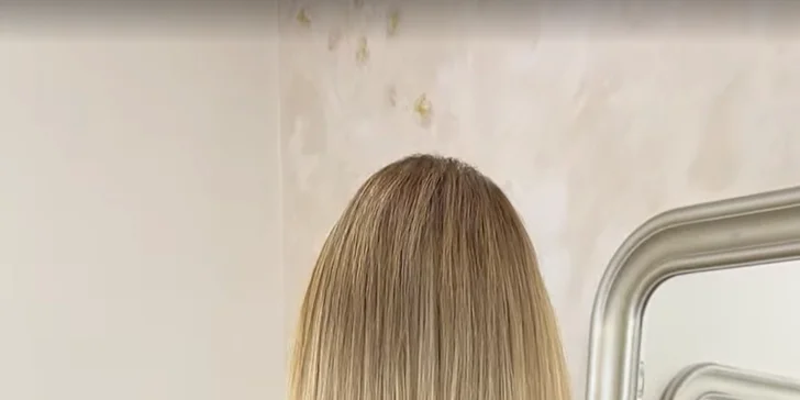 Predĺženie a zahustenie vlasov nano spojmi aj posúvanie a údržba