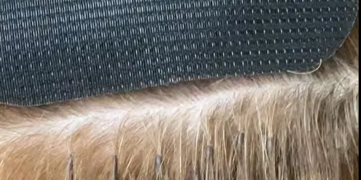 Predĺženie a zahustenie vlasov nano spojmi aj posúvanie a údržba