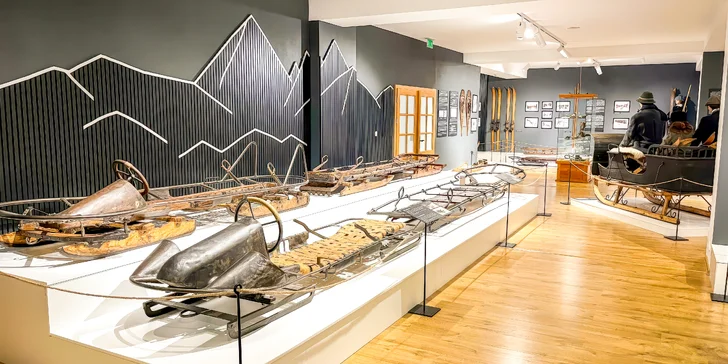 Šikovné apartmány priamo pri turistických a cyklistických trasách aj so vstupom do SKI Múzea