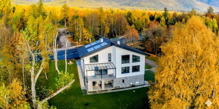 Šikovné apartmány priamo pri turistických a cyklistických trasách aj so vstupom do SKI Múzea