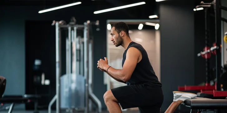 Samoobslužné fitness centrum: jednorazové vstupy alebo výhodné permanentky
