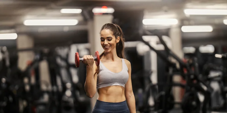 Samoobslužné fitness centrum: jednorazové vstupy alebo výhodné permanentky