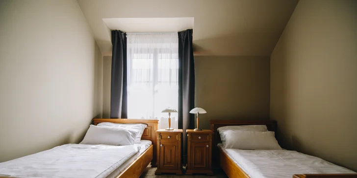 Pobyt na juhu Moravy s raňajkami, večerou aj ochutnávkou vín a syrovým tanierom