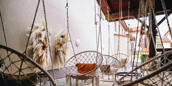 Pobyt na juhu Moravy s raňajkami, večerou aj ochutnávkou vín a syrovým tanierom