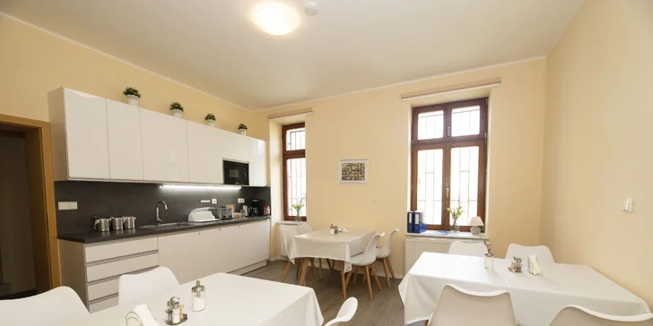 Naberte sily v Tepliciach: oddychový pobyt v kúpeľnom meste s raňajkami a sektom