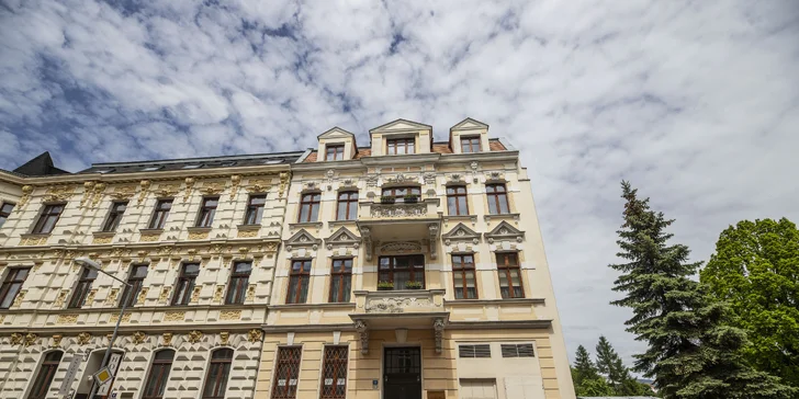 Naberte sily v Tepliciach: oddychový pobyt v kúpeľnom meste s raňajkami a sektom