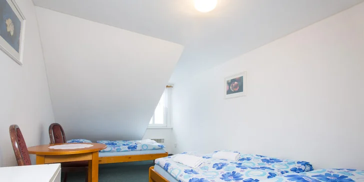 Turistická chata v Krkonošiach až pre 6 osôb: polpenzia aj zľava na saunu