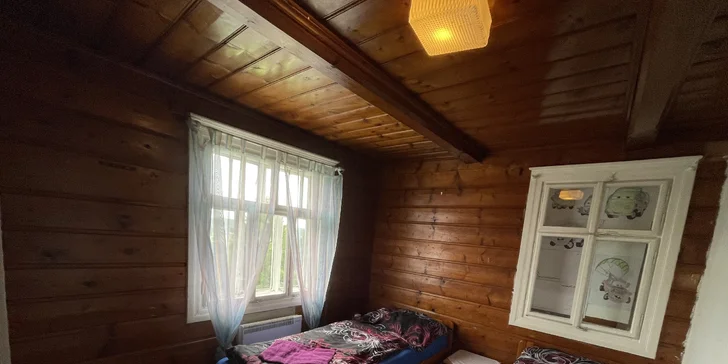 Turistická chata v Krkonošiach až pre 6 osôb: polpenzia aj zľava na saunu