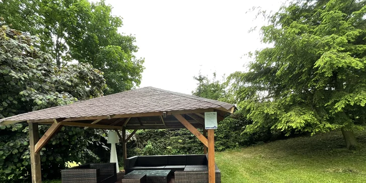 Turistická chata v Krkonošiach až pre 6 osôb: polpenzia aj zľava na saunu