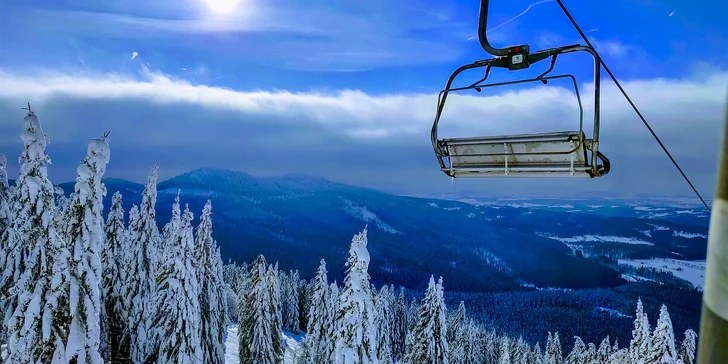 Turistická chata v Krkonošiach až pre 6 osôb: polpenzia aj zľava na saunu