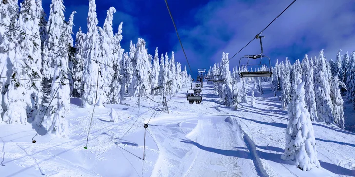 Turistická chata v Krkonošiach až pre 6 osôb: polpenzia aj zľava na saunu