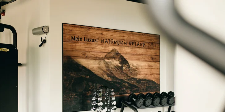 Nové krásne apartmány v rakúskych Alpách so saunou až pre 4 osoby