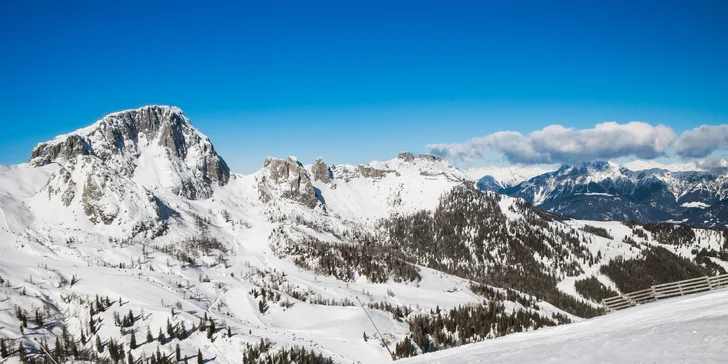 Nové krásne apartmány v rakúskych Alpách so saunou až pre 4 osoby