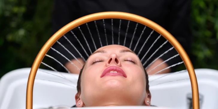 Head Spa: Relaxačný rituál pre krásne a zdravé vlasy