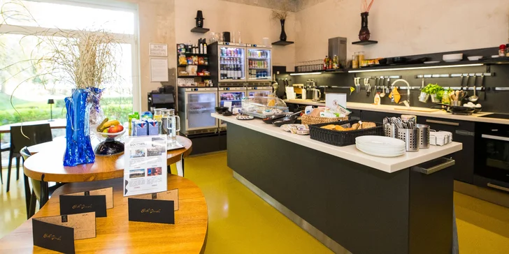 Dizajnový smarthotel v Olomouci: pobyt kúsok od centra s možnosťou privátnej sauny