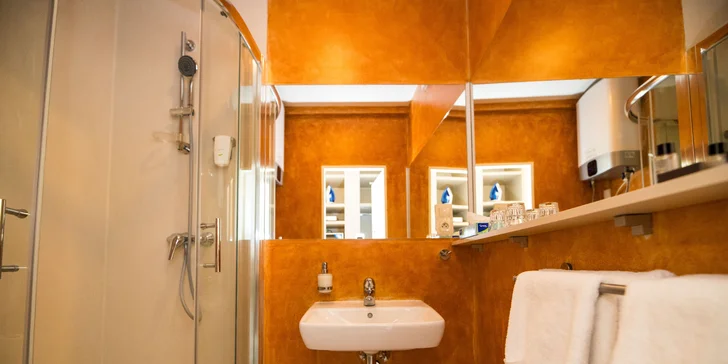Dizajnový smarthotel v Olomouci: pobyt kúsok od centra s možnosťou privátnej sauny