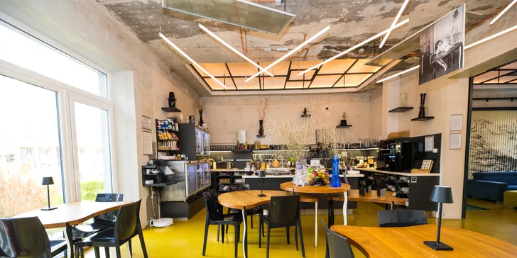 Dizajnový smarthotel v Olomouci: pobyt kúsok od centra s možnosťou privátnej sauny