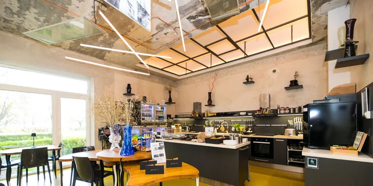 Dizajnový smarthotel v Olomouci: pobyt kúsok od centra s možnosťou privátnej sauny