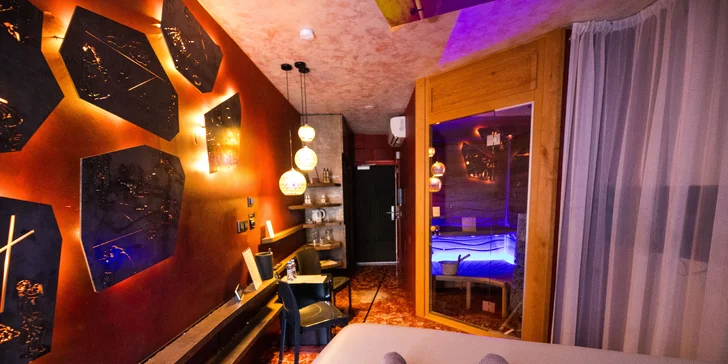 Dizajnový smarthotel v Olomouci: pobyt kúsok od centra s možnosťou privátnej sauny