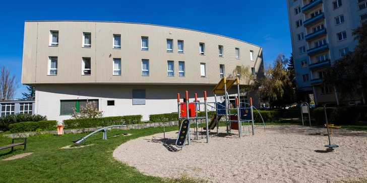 Dizajnový smarthotel v Olomouci: pobyt kúsok od centra s možnosťou privátnej sauny