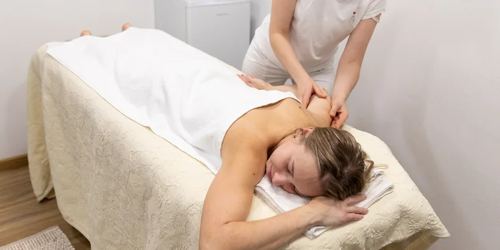 Klasická, antistresová alebo neurostimulačná masáž