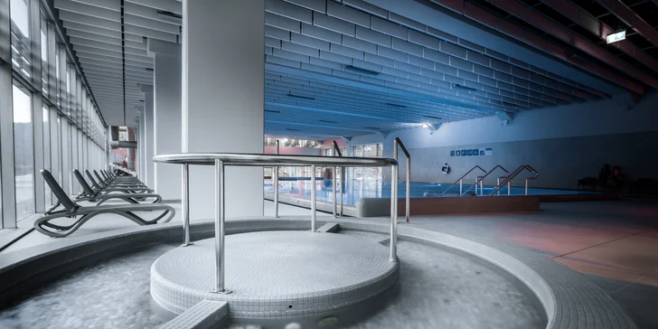 Slovinské termály Laško: hotel len pre dospelých, polpenzia aj vstup do kúpeľov a bazéna