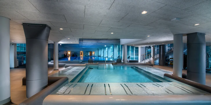 Slovinské termály Laško: hotel len pre dospelých, polpenzia aj vstup do kúpeľov a bazéna