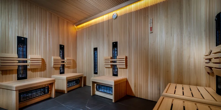 Slovinské termály Laško: hotel len pre dospelých, polpenzia aj vstup do kúpeľov a bazéna