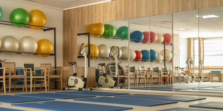 Slovinské termály Laško: hotel len pre dospelých, polpenzia aj vstup do kúpeľov a bazéna