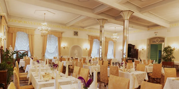 Slovinské termály Laško: hotel len pre dospelých, polpenzia aj vstup do kúpeľov a bazéna