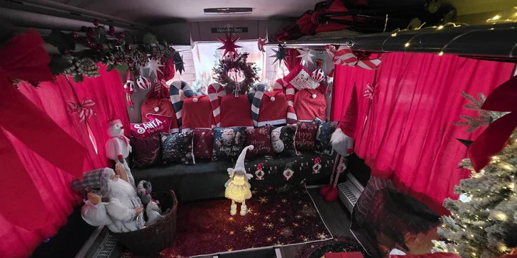 Vyrazte SantaBusom na vianočné trhy do Česka, Rakúska aj Maďarska