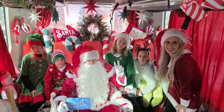Vyrazte SantaBusom na vianočné trhy do Česka, Rakúska aj Maďarska