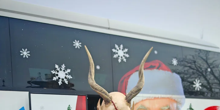 Vyrazte SantaBusom na vianočné trhy do Česka, Rakúska aj Maďarska
