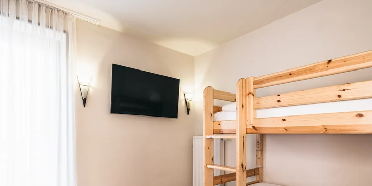 Dovolenka v Kaprune: krásny hotel, all inclusive aj neobmedzený vstup do wellness