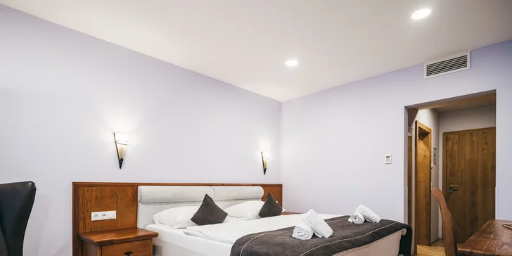 Dovolenka v Kaprune: krásny hotel, all inclusive aj neobmedzený vstup do wellness