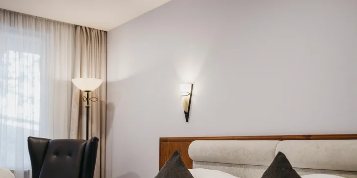 Dovolenka v Kaprune: krásny hotel, all inclusive aj neobmedzený vstup do wellness