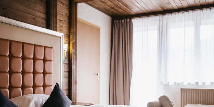 Dovolenka v Kaprune: krásny hotel, all inclusive aj neobmedzený vstup do wellness