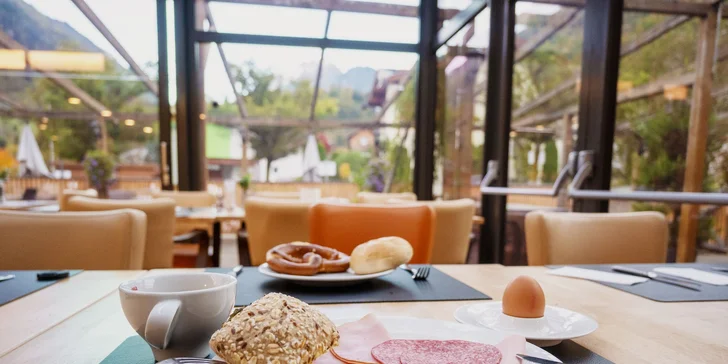 Dovolenka v Kaprune: krásny hotel, all inclusive aj neobmedzený vstup do wellness