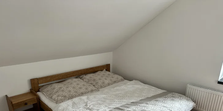 Apartmány v Krkonošiach s 3 hod. privátnym wellness pre dvoch aj rodinu