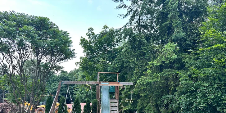 Apartmány v Krkonošiach s 3 hod. privátnym wellness pre dvoch aj rodinu