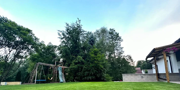 Apartmány v Krkonošiach s 3 hod. privátnym wellness pre dvoch aj rodinu